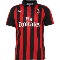 Puma AC MILAN HOME REPLICA Artykuły klubowe chili pepper/puma black. T-shirty marki Puma. Za 379.00 zł.