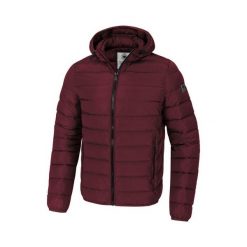 Kurtka zimowa męska Pitbull z kapturem Seacoast III. Czarne kurtki PITBULL, na zimę, m, bez wzorów, z kapturem. Za 379.00 zł.