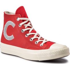 Trampki CONVERSE - Ctas 70 Hi 159677C Enamel Red/Wolf Gr. Trampki marki Converse. W wyprzedaży za 249.00 zł.