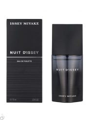 Issey Miyake Nuit d'Issey - EDT - 75 ml rozmiar: onesize. Perfumy męskie ISSEY MIYAKE. Za 176.95 zł.