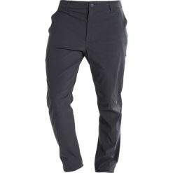 The North Face SUPERHIKE GRANITEBLUFFTAN Spodnie materiałowe asphalt grey. Spodnie materiałowe marki The North Face. W wyprzedaży za 246.35 zł.