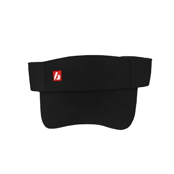 AV-003 VISOR Cap - Czapka z daszkiem, Czarna. Czarne czapki z daszkiem BARNETT, bez wzorów, z bawełny. Za 110.00 zł.