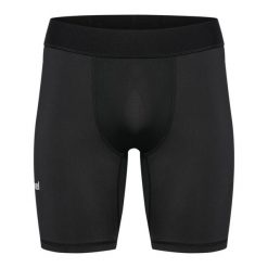 Szorty Hummel Performance. Czarne szorty Hummel, l, bez wzorów, sportowe. Za 214.50 zł.