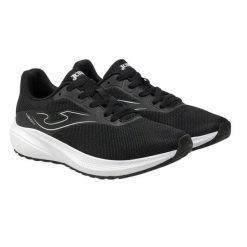 Trampki Męskie Logo Neon. Czarne trampki Joma, m, bez wzorów, bez zapięcia. Za 227.99 zł.