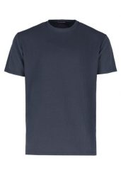 T-shirt ze strukturą, Comfort Fit, TM-KELOS. Szare t-shirty Volcano, l, bez wzorów, z dzianiny, bez kołnierzyka, bez ramiączek. Za 89.99 zł.