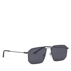 Okulary przeciwsłoneczne Emporio Armani. Czarne okulary przeciwsłoneczne Emporio Armani. Za 529.99 zł.