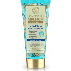 NATURA SIBERICA OBLEPIKHA Rokitnikowy żel do stylizacji włosów, 200ml. Stylizacja marki Nivea. Za 26.90 zł.
