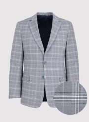 PAKO LORENTE – Marynarka garniturowa P22SF-3G-005-N-S. Garnitury Pako Lorente, na ślub cywilny, s, bez wzorów, z elastanu, eleganckie. Za 549.99 zł.