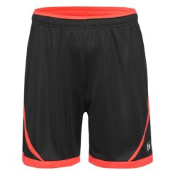 Szorty Huari Platense II. Czarne krótkie spodenki sportowe Huari, l, bez wzorów, z materiału. Za 65.11 zł.