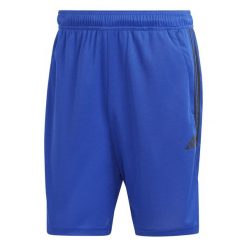 Szorty adidas Essentials Pique 3-Stripes. Czarne krótkie spodenki sportowe Adidas, s, bez wzorów, z materiału. Za 139.80 zł.