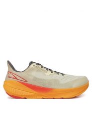 Altra Buty do biegania Experience Flow AL0A85NV9 Beżowy. Brązowe buty do biegania Altra, bez wzorów, z materiału, bez zapięcia, do biegania. Za 549.99 zł.