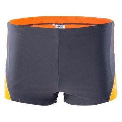 Męskie Spodenki Kąpielowe Helder. Szare kąpielówki AQUAWAVE, m, bez wzorów. Za 67.99 zł.