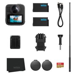 GoPro MAX2 Accessory Hard Bundle. Kamery sportowe Gopro. Za 2,199.00 zł.