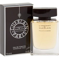 Guerlain L'Instant De Guerlain EDT 75ml. Perfumy męskie Guerlain. Za 214.51 zł.