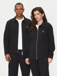 Filling Pieces Bluza Unisex Coach 7863397 Czarny Regular Fit. Czarne bluzy Filling Pieces, m, bez wzorów, z bawełny, bez kaptura. Za 709.99 zł.