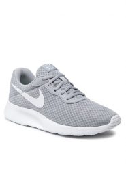 Nike Sneakersy Tanjun DJ6258 002 Szary. Szare buty sportowe casual Nike, bez wzorów, z materiału, bez zapięcia. Za 329.99 zł.