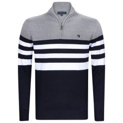 Sir Raymond Tailor Sweter Męski Buzzard Xxl Ciemny Niebieski. Swetry nierozpinane marki Sir Raymond Tailor. Za 199.00 zł.