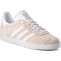 Buty adidas - Gazelle B41646 Linen/Ftwwht/Ftwwht. Buty sportowe casual marki Adidas. W wyprzedaży za 269.00 zł.