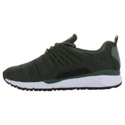 Kangaroos Tenisówki Męskie Runaway Roos 41 Zielony. Trampki marki Kangaroos. W wyprzedaży za 250.00 zł.