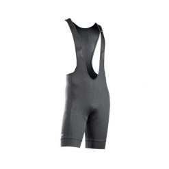 Spodenki rowerowe szosowe NORTHWAVE Active Bib czarny. Czarne spodenki rowerowe Northwave, m, bez wzorów, na fitness i siłownię. Za 300.00 zł.