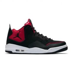 Buty do chodzenia męskie Nike Air Jordan Courtside 23. Buty sportowe casual Nike, bez wzorów, z materiału, za kostkę, bez zapięcia, nike air jordan. Za 647.00 zł.
