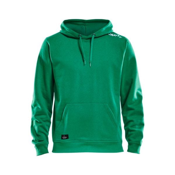 Bluza Craft community. Zielone bluzy Craft, xl, bez wzorów, z kapturem. Za 262.00 zł.