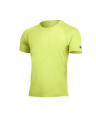 Koszulka męska Lasting Quido 100% Merino Wool HIKING Zielony (2323) L. Zielone bielizna termoaktywna LASTING, na zimę, l, bez wzorów, ze skóry, bez ramiączek, na fitness i siłownię. Za 324.00 zł.