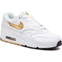 Buty NIKE - Air Max 90/1 AJ7695 102 White/Metallic Gold/Black. Buty sportowe casual marki Nike. Za 639.00 zł.