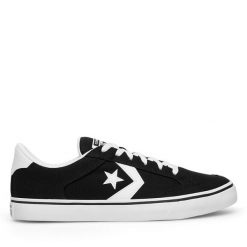 Trampki Converse. Czarne trampki Converse, m, bez wzorów, bez zapięcia. Za 199.99 zł.
