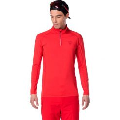 Koszulka termoaktywna Rossignol Classique 1/2 Zip czerwona. Czerwone bielizna termoaktywna Rossignol, na zimę, xl, bez wzorów, bez ramiączek, narciarskie. W wyprzedaży za 329.00 zł.