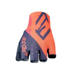 Rękawiczki RC2 SHORTY - CZERWONE/CZERWONE - S/8. Czerwone rękawiczki FIVE GLOVES, bez wzorów. Za 74.00 zł.