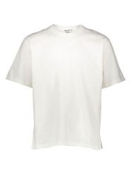 Nike Koszulka funkcyjna "Teck Pack" w kolorze białym rozmiar: S. Białe t-shirty sportowe Nike, bez wzorów, ze skóry, bez ramiączek, outdoorowe. Za 114.44 zł.
