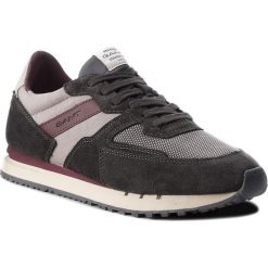 Sneakersy GANT - David 17637844 Gray G88. Buty sportowe casual marki GANT. W wyprzedaży za 259.00 zł.