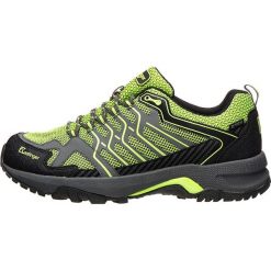 Buty turystyczne "Future Track" w kolorze zielono-szaro-czarnym. Buty trekkingowe marki Kastinger. W wyprzedaży za 257.95 zł.