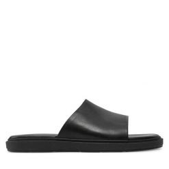 Klapki Vagabond Shoemakers. Czarne klapki Vagabond Shoemakers. Za 279.99 zł.