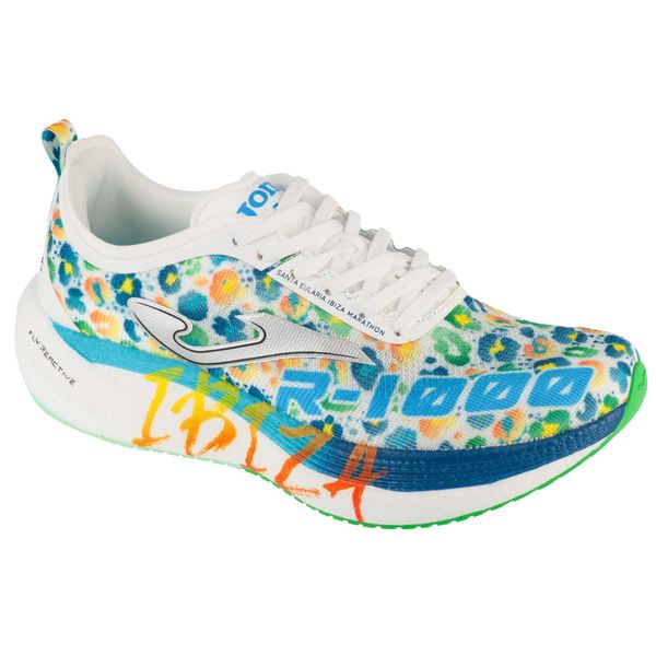 Buty do biegania męskie, R.1000 Men 25 RR100S. Buty do biegania Joma, bez wzorów, z syntetyku, bez zapięcia, do biegania. Za 499.99 zł.