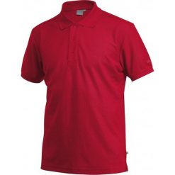 Craft Koszulka męska Polo Pique czerwona r. S (192466-1430). Koszulki polo marki Craft, polo. Za 82.80 zł.