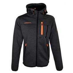 Polar Lhotse Enki. Brązowe bluzy z polaru LHOTSE, na zimę, bez wzorów, z polaru, bez kaptura. Za 323.00 zł.