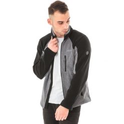 Hi-tec Polar męski Ebony Melange/Black r. XXL. Bluzy z polaru marki Hi-tec. Za 99.90 zł.