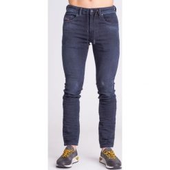 JEANSY THOMMER CB-NE CARROT FIT DIESEL. Niebieskie jeansy Diesel, m. Za 514.50 zł.