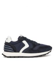 Voile Blanche Sneakersy Paris Power Man 2019275.05.1C55 Granatowy. Niebieskie buty sportowe casual Voile Blanche, bez wzorów, z materiału, bez zapięcia. Za 699.99 zł.