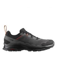 SALOMON Buty turystyczne "Ardent Gore-Tex®" w kolorze antracytowo-czarnym rozmiar: 48. Czarne buty trekkingowe Salomon, bez wzorów, z gore-texu, bez zapięcia. Za 428.95 zł.