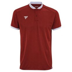Polo Tecnifibre Team Mesh. Białe koszulki polo TECNIFIBRE, bez wzorów, z dzianiny, bez kołnierzyka, bez ramiączek, tenisowe. Za 200.00 zł.
