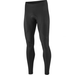 Legginsy Gonso Essential SC. Czarne legginsy długie sportowe Gonso, xl, bez wzorów, rowerowe. Za 638.00 zł.