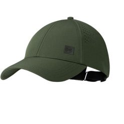 Czapka z daszkiem Summit Cap Khaki UPF 50. Zielone czapki z daszkiem Buff, bez wzorów, z materiału. Za 130.99 zł.