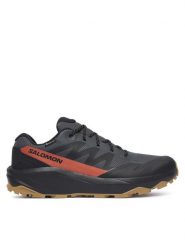 Salomon Trekkingi Outscape Gtx GORE-TEX L49233000 Szary. Szare buty trekkingowe Salomon, bez wzorów, z gore-texu, bez zapięcia. Za 519.99 zł.
