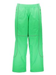 The North Face Spodnie funkcyjne w kolorze zielonym rozmiar: S. Zielone spodnie treningowe długie The North Face, s, bez wzorów. Za 232.23 zł.