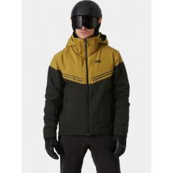 Kurtka Narciarska Męska Helly Hansen Alpha Infinity. Czarne kurtki narciarskie i snowboardowe Helly Hansen, m, bez wzorów, narciarskie. W wyprzedaży za 1,999.20 zł.