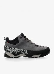 Buty podejściowe męskie Zamberlan Salathe GTX RR. Szare buty turystyczne Zamberlan, bez wzorów, z gore-texu, bez zapięcia, trekkingowe, gore-tex. Za 835.99 zł.