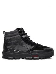 Vans Sneakersy MTE Sk8-Hi Gore-Tex Insulated VN000DARBKA1 Czarny. Czarne buty sportowe casual Vans, bez wzorów, z gore-texu, bez zapięcia. Za 679.99 zł.